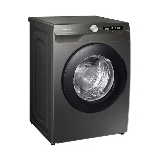 Mașină de spălat Samsung WW80A6S24AN/LD, 8kg, Gri 2