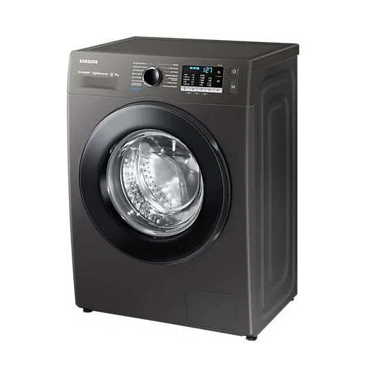 Mașină de spălat Samsung WW80AAS22AX/LD, 8kg, Gri 6