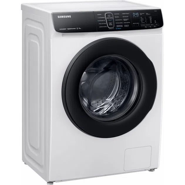 Mașină de spălat Samsung WW80AFS26AE/LP, 8kg, Alb 3
