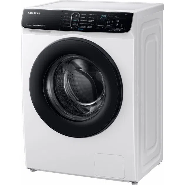 Mașină de spălat Samsung WW80AFS26AE/LP, 8kg, Alb 2