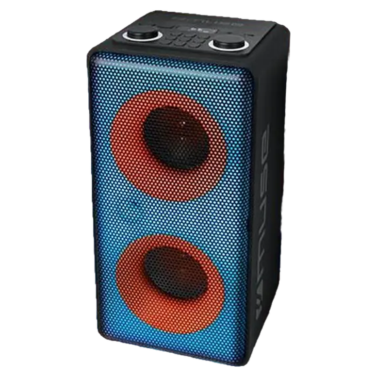 Портативная колонка Muse M-1808 DJ, Чёрный