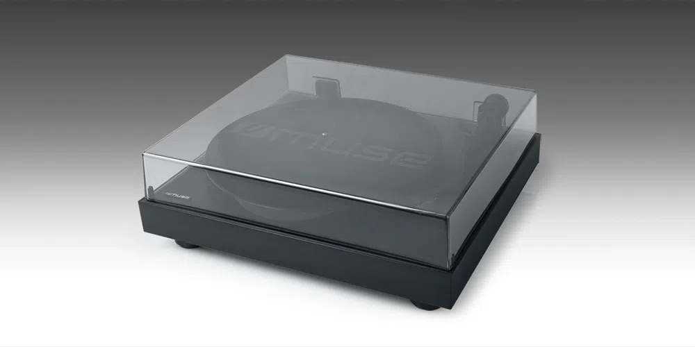 Аудиосистема MUSE MT-105 B, Чёрный 2