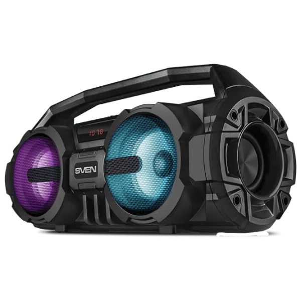 Портативная колонка Sven PS-415 Черный 2