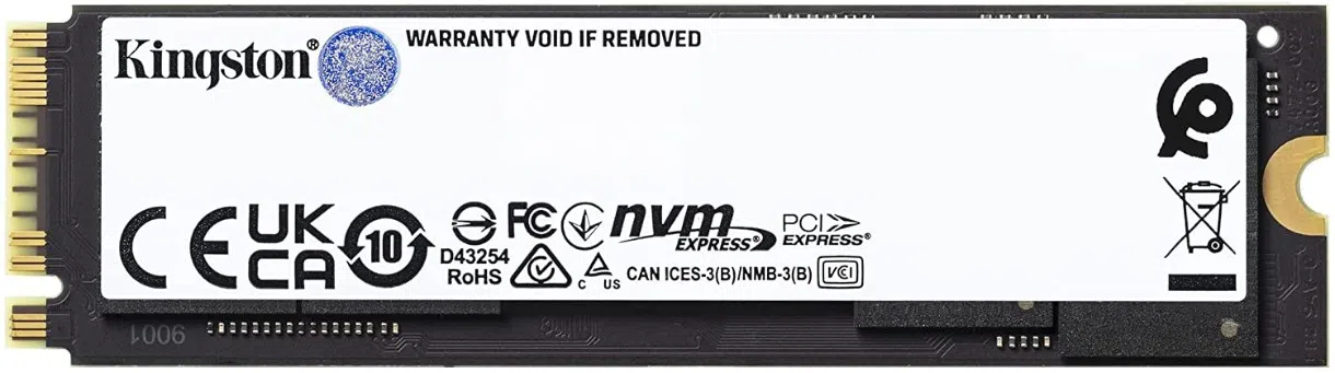 Накопитель SSD Kingston FURY Renegade, 500 ГБ, SFYRS/500G 2