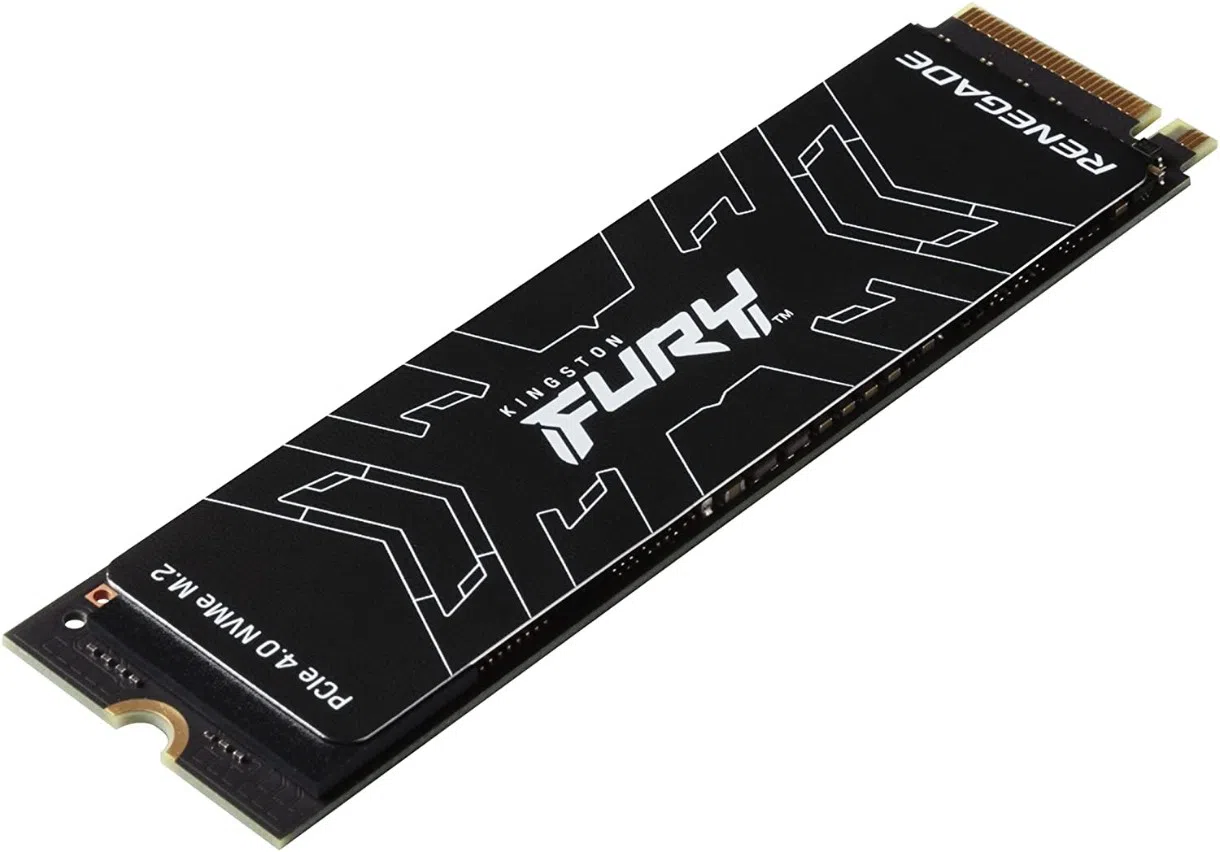 Накопитель SSD Kingston FURY Renegade, 1000 ГБ, SFYRS/1000G 3