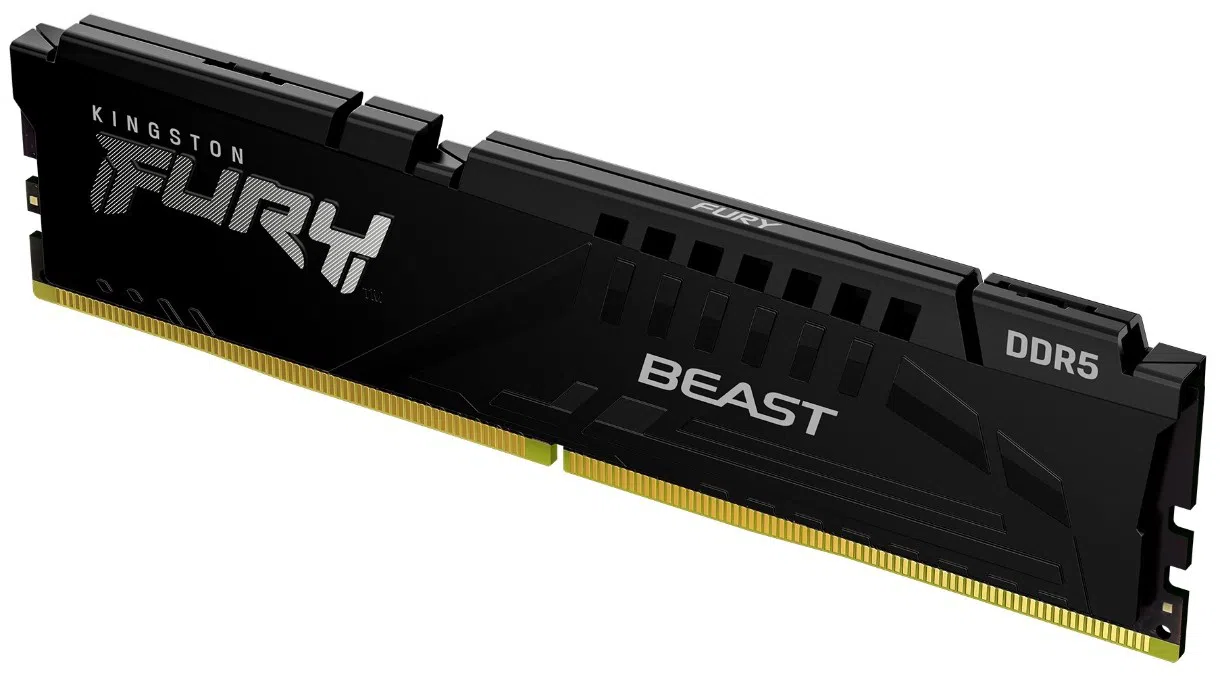 Memorie Kingston Fury Beast 16Gb DDR5-5200MHz (KF552C40BB-16) 2