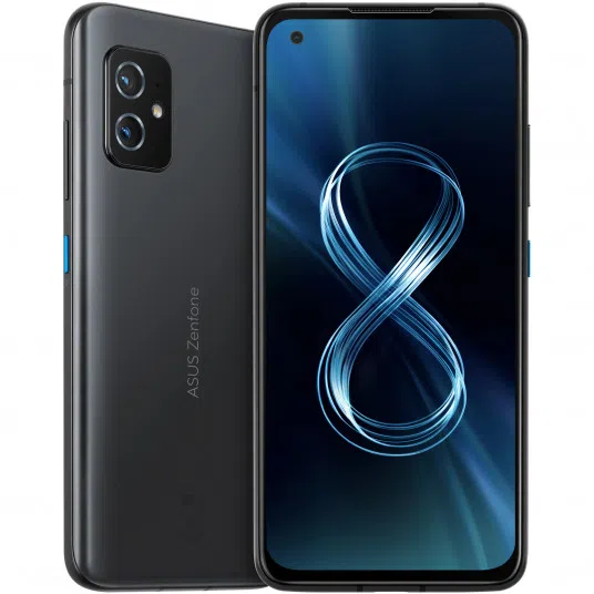 Asus Zenfone 8 16/256GB Obsidian Black
