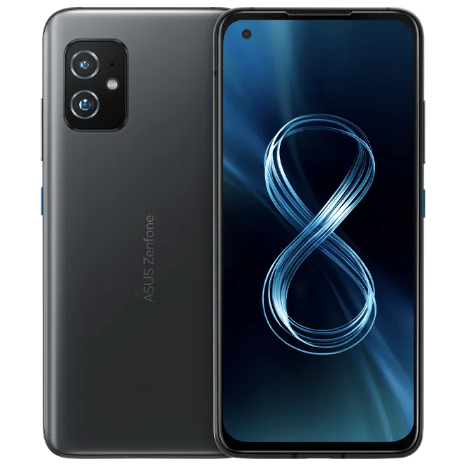 Asus Zenfone 8 8/128GB Obsidian Black