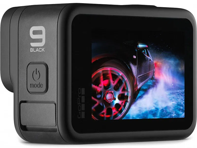 Camera video sport GoPro Hero 9 Black Bundle (CHDRB-901-XX) 2