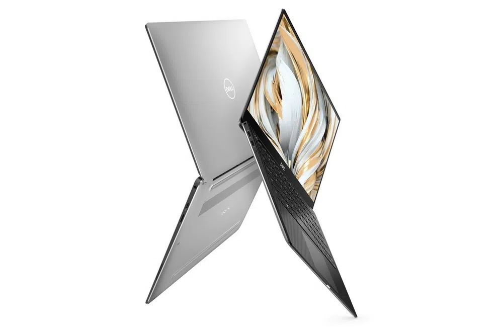 Laptop 13,3" DELL XPS 13 9305, Platinum Silver/Black Carbon, Intel Core i7-1165G7, 16GB/512GB, Windows 10 Pro 64-bit 6