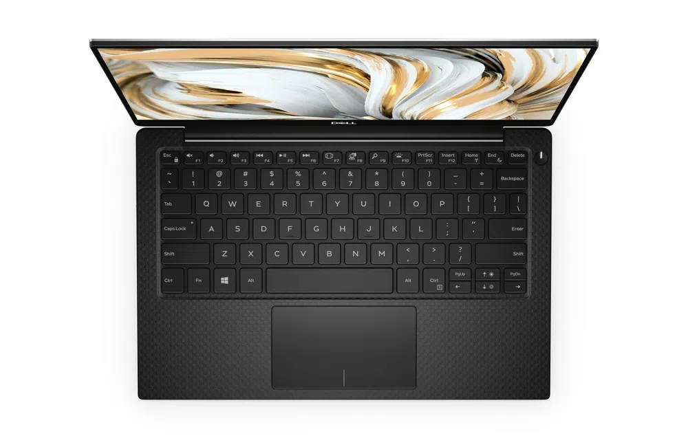 Laptop 13,3" DELL XPS 13 9305, Platinum Silver/Black Carbon, Intel Core i7-1165G7, 16GB/512GB, Windows 10 Pro 64-bit 4
