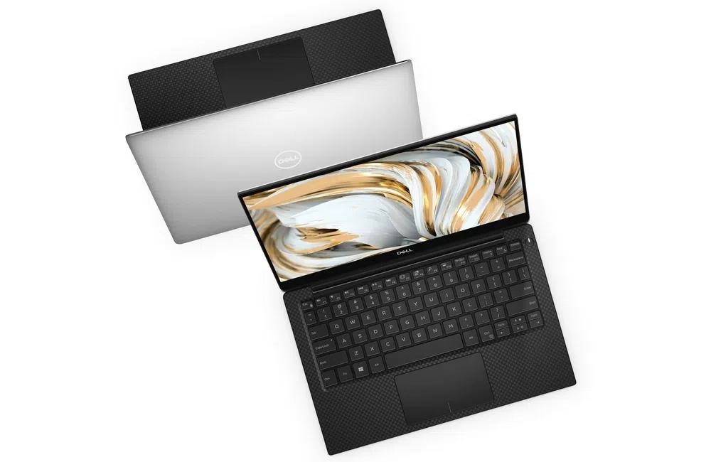 Laptop 13,3" DELL XPS 13 9305, Platinum Silver/Black Carbon, Intel Core i7-1165G7, 16GB/512GB, Windows 10 Pro 64-bit 2