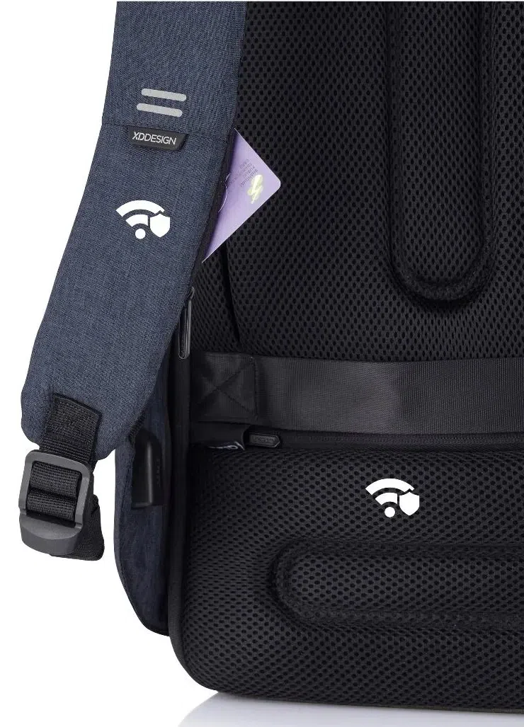 Городской рюкзак XD Design Bobby Hero XL Navy (P705.715) 5