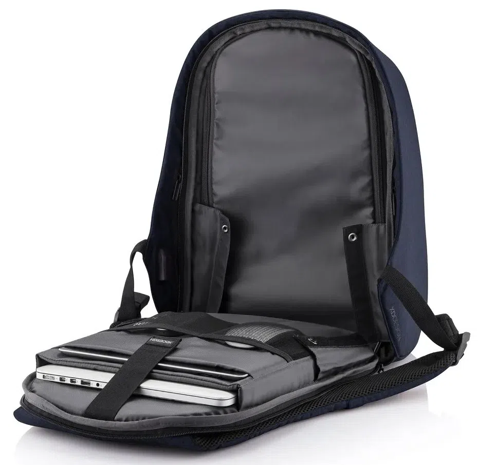 Городской рюкзак XD Design Bobby Hero XL Navy (P705.715) 4