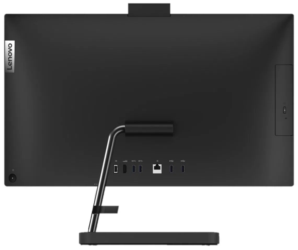 Sistem Desktop Lenovo IdeaCentre 3 24ITL6 Black (i5-1135G7 16Gb 512Gb) 4