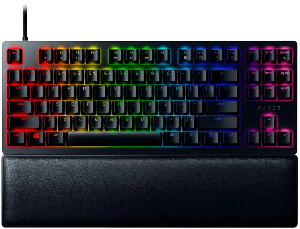 Tastatură Razer Huntsman V2 Tenkeyless (RZ03-03940800-R3R1) 5