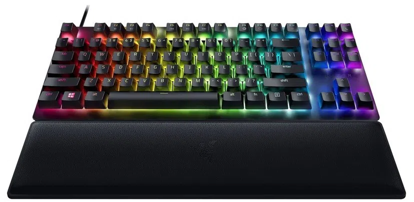 Tastatură Razer Huntsman V2 Tenkeyless (RZ03-03940800-R3R1) 3