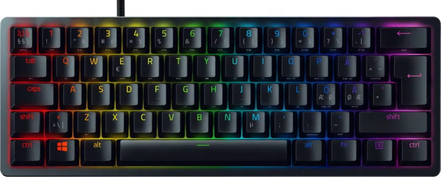 Tastatură Razer Huntsman V2 Tenkeyless (RZ03-03940800-R3R1)