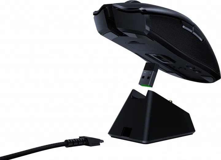 Компьютерная мышь Razer Viper Ultimate (RZ01-03050200-R3G1) 4