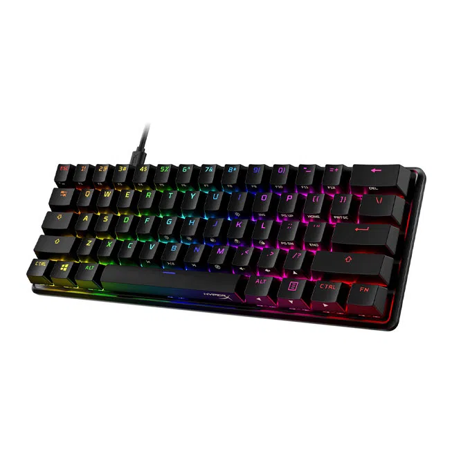Tastatură HyperX Alloy Origins 60 TKL, Negru 4