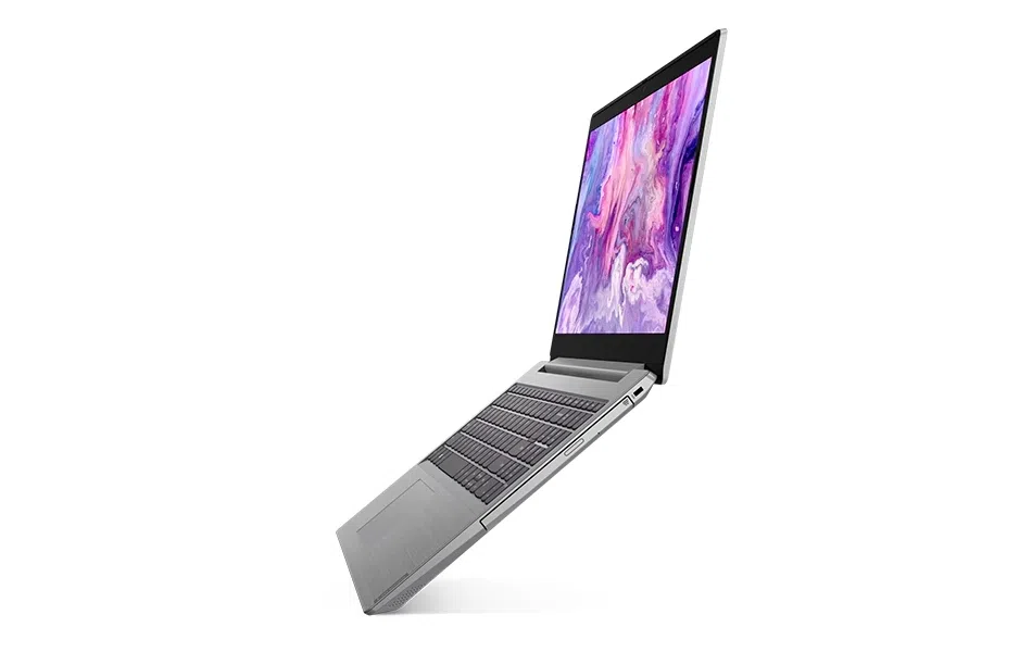 Ноутбук 15,6" Lenovo IdeaPad L3 15IML05, Platinum Grey, Intel Core i5-10210U, 8Гб/512Гб, Без ОС 5