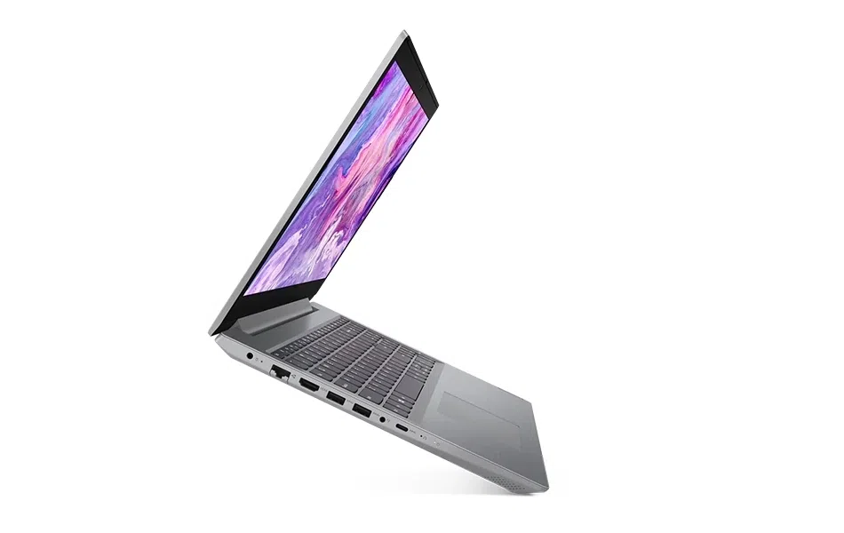 Ноутбук 15,6" Lenovo IdeaPad L3 15IML05, Platinum Grey, Intel Core i5-10210U, 8Гб/512Гб, Без ОС 4