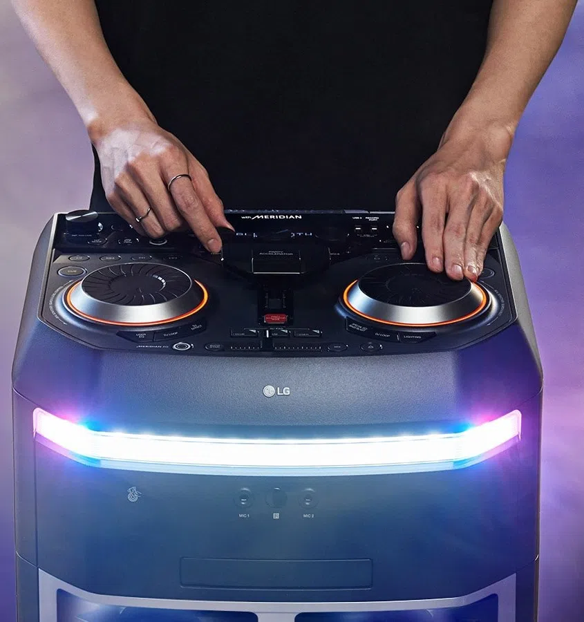Microsistem LG XBoom OL100 5