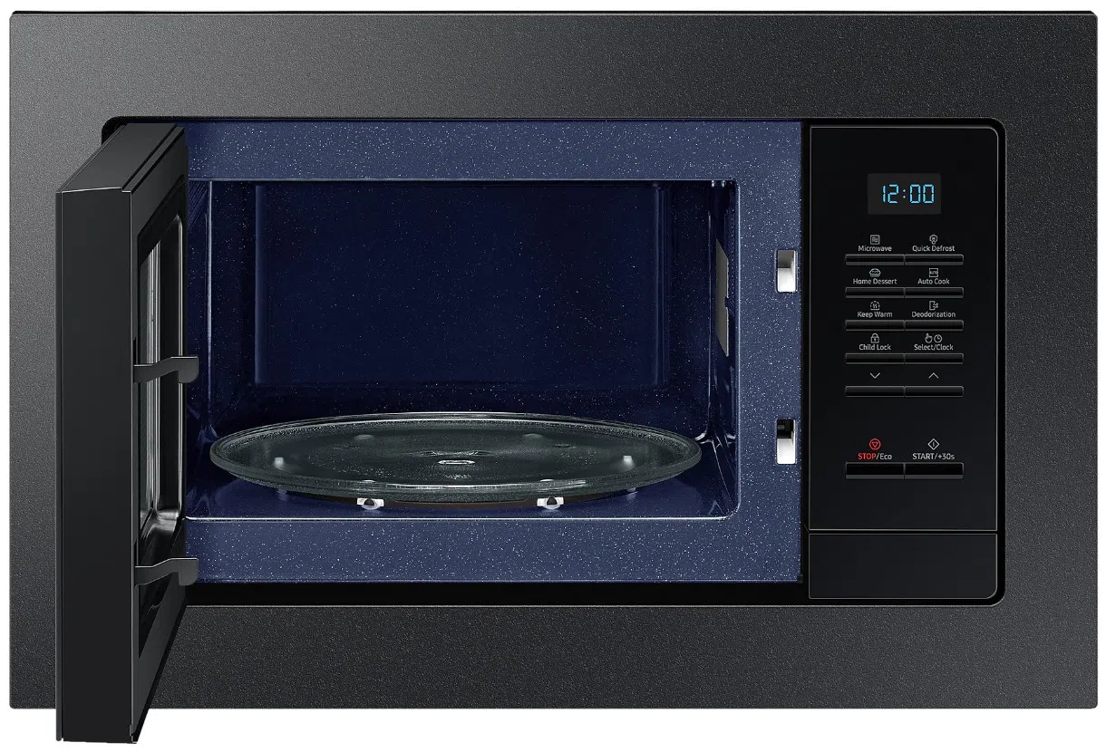 Встраиваемая микроволновая печь Samsung MS20A7013AB/BW 2
