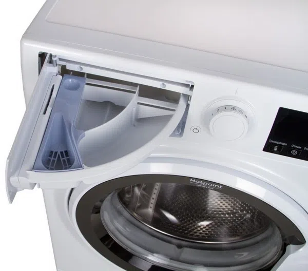 Maşina de spălat rufe Hotpoint-Ariston RSSG 602 Z UA 4