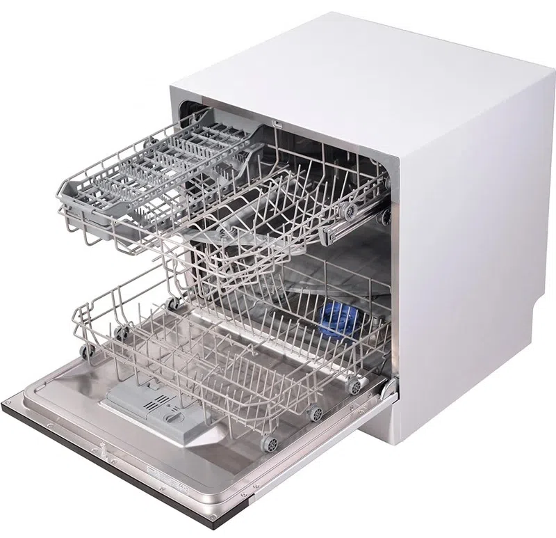 Посудомоечная машина Toshiba DW-08T1CIS(W) UA 3
