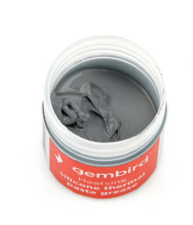 Thermal Paste Gembird TG-G15-02, 15g, Operation Temperature: -30 ~ 280° C, Grey 3