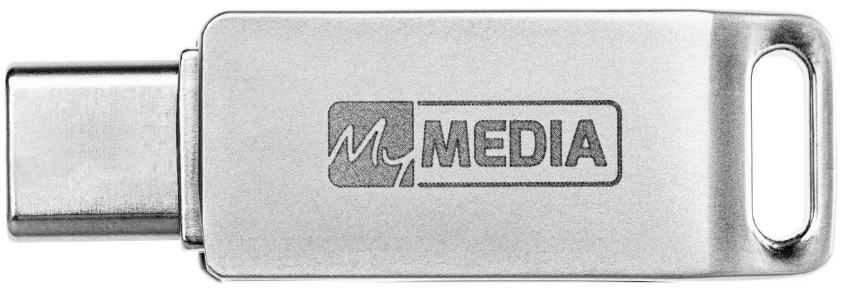 Флеш-накопитель Verbatim MyDual USB 3.2 16Gb (69268)