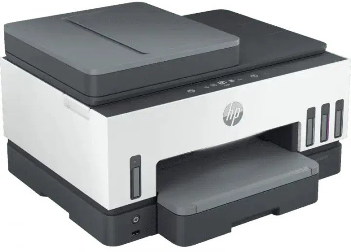 Multifunctional Hp Smart Tank 790 (4W66A) 3