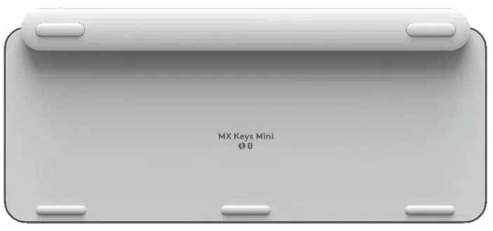 Tastatură Logitech MX Keys Mini Pale Grey (920-010502) 3