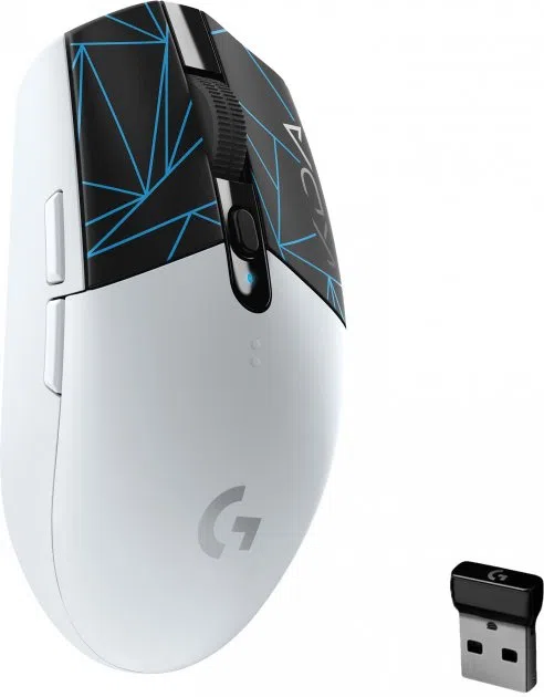Компьютерная мышь Logitech G305 Lightspeed KDA (910-006053) 2