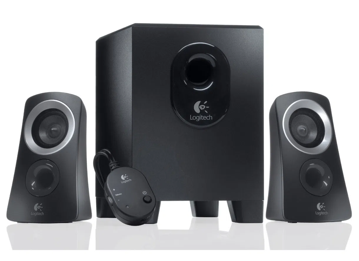 Boxe Logitech Z313 Black