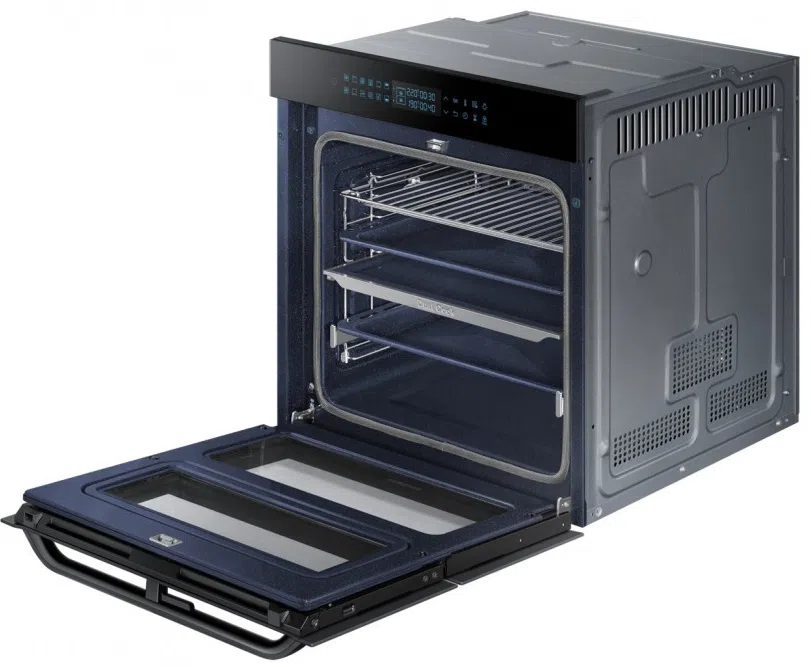 Электрический духовой шкаф Samsung NV75N7646RB/WT 7