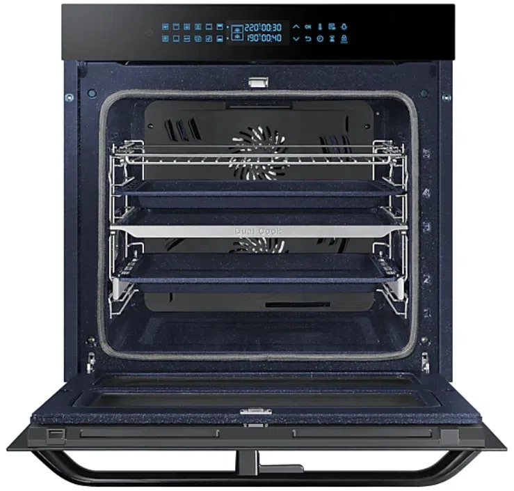 Электрический духовой шкаф Samsung NV75N7646RB/WT 3
