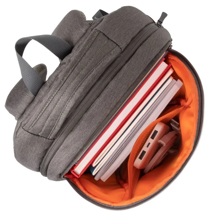 Rucsac pentru oraș Rivacase 7761 Khaki 9
