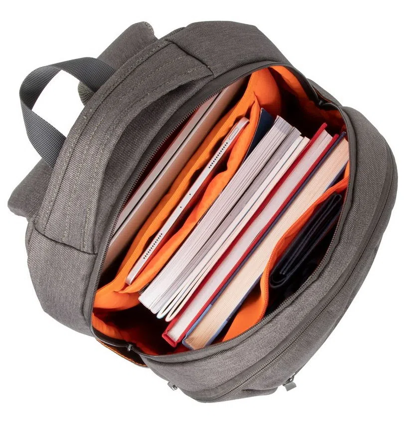 Rucsac pentru oraș Rivacase 7761 Khaki 8