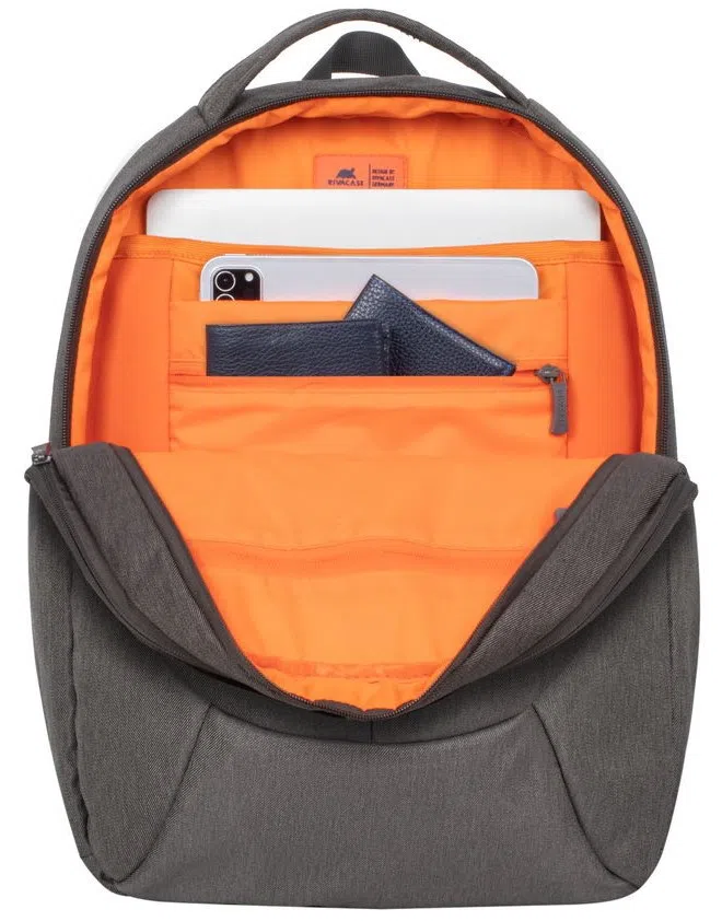 Rucsac pentru oraș Rivacase 7761 Khaki 7