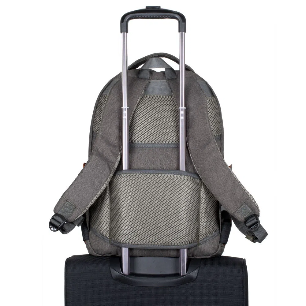 Rucsac pentru oraș Rivacase 7761 Khaki 6