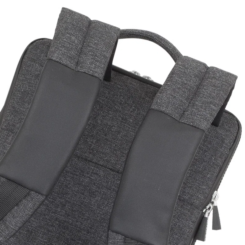 Городской рюкзак Rivacase 8825 Black 7