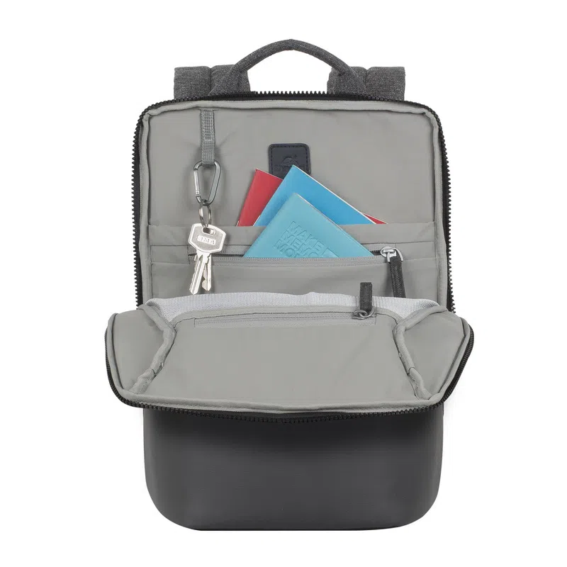 Городской рюкзак Rivacase 8825 Black 5