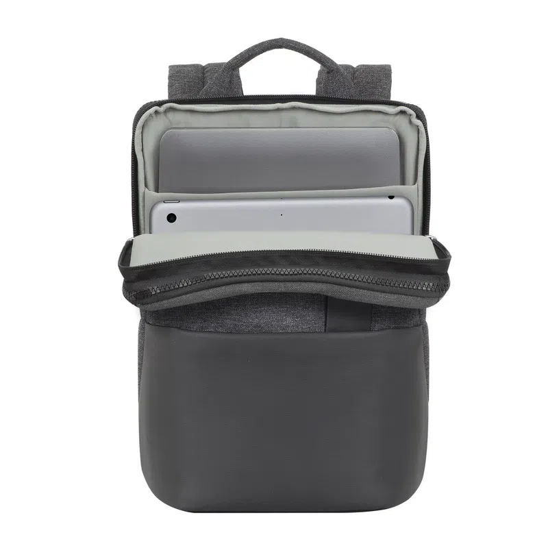 Городской рюкзак Rivacase 8825 Black 4