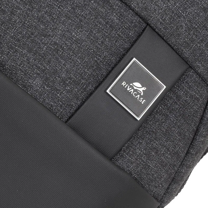 Городской рюкзак Rivacase 8825 Black 3
