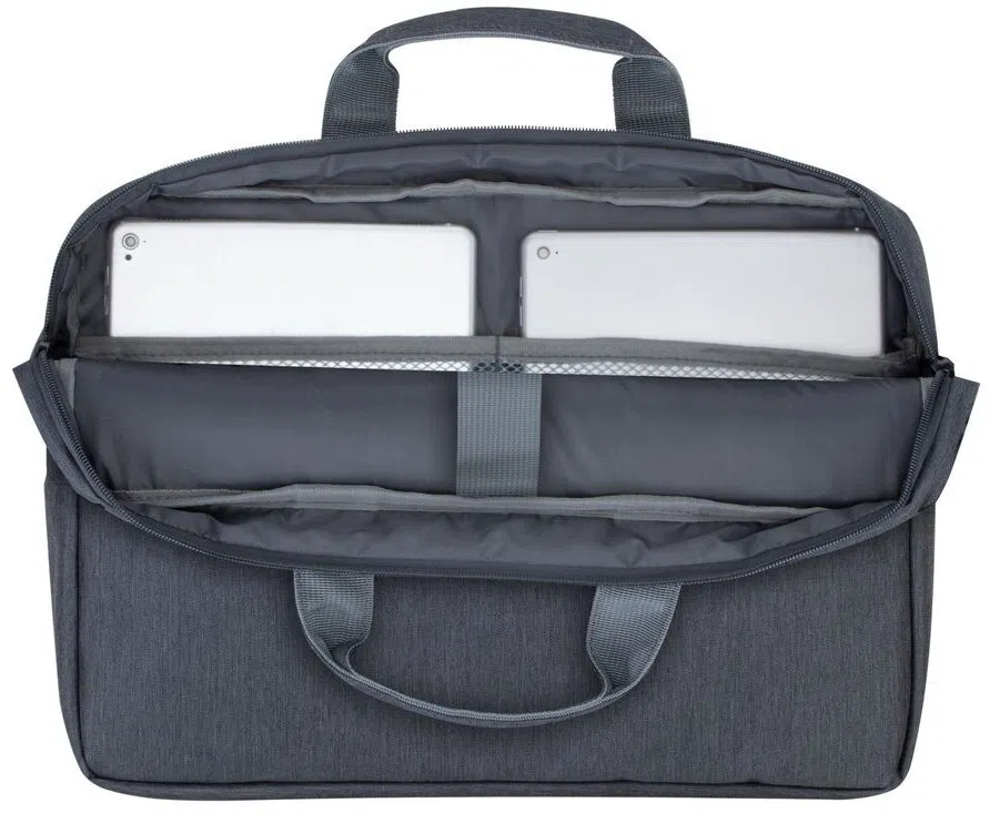 Geanta laptop Rivacase 7532 Dark Gray 4