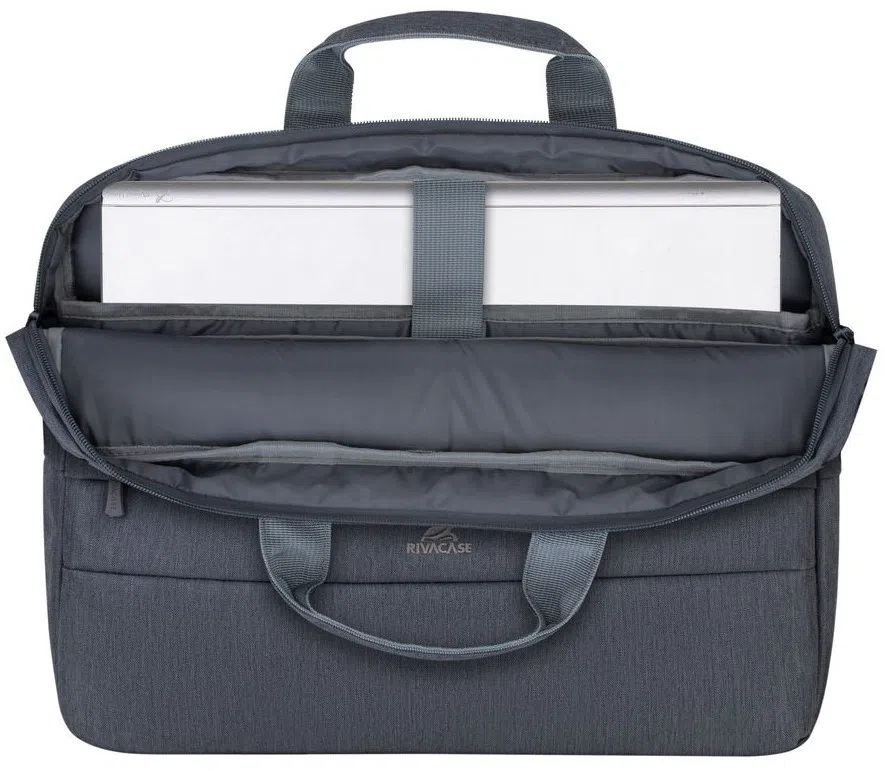 Geanta laptop Rivacase 7532 Dark Gray 3