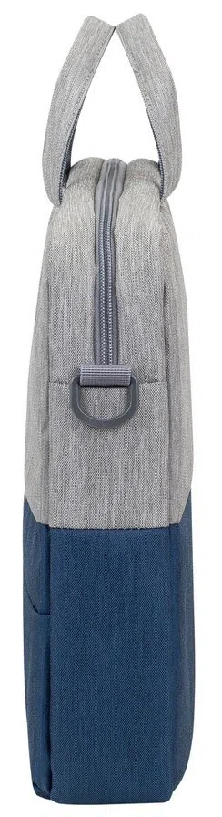Сумка для ноутбука Rivacase 7532 Gray/Dark Blue 2