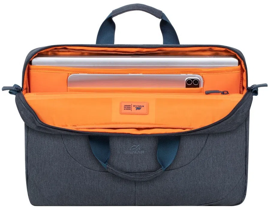 Geanta laptop Rivacase 7731 Dark Gray 4